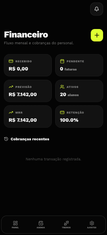 App do Aluno